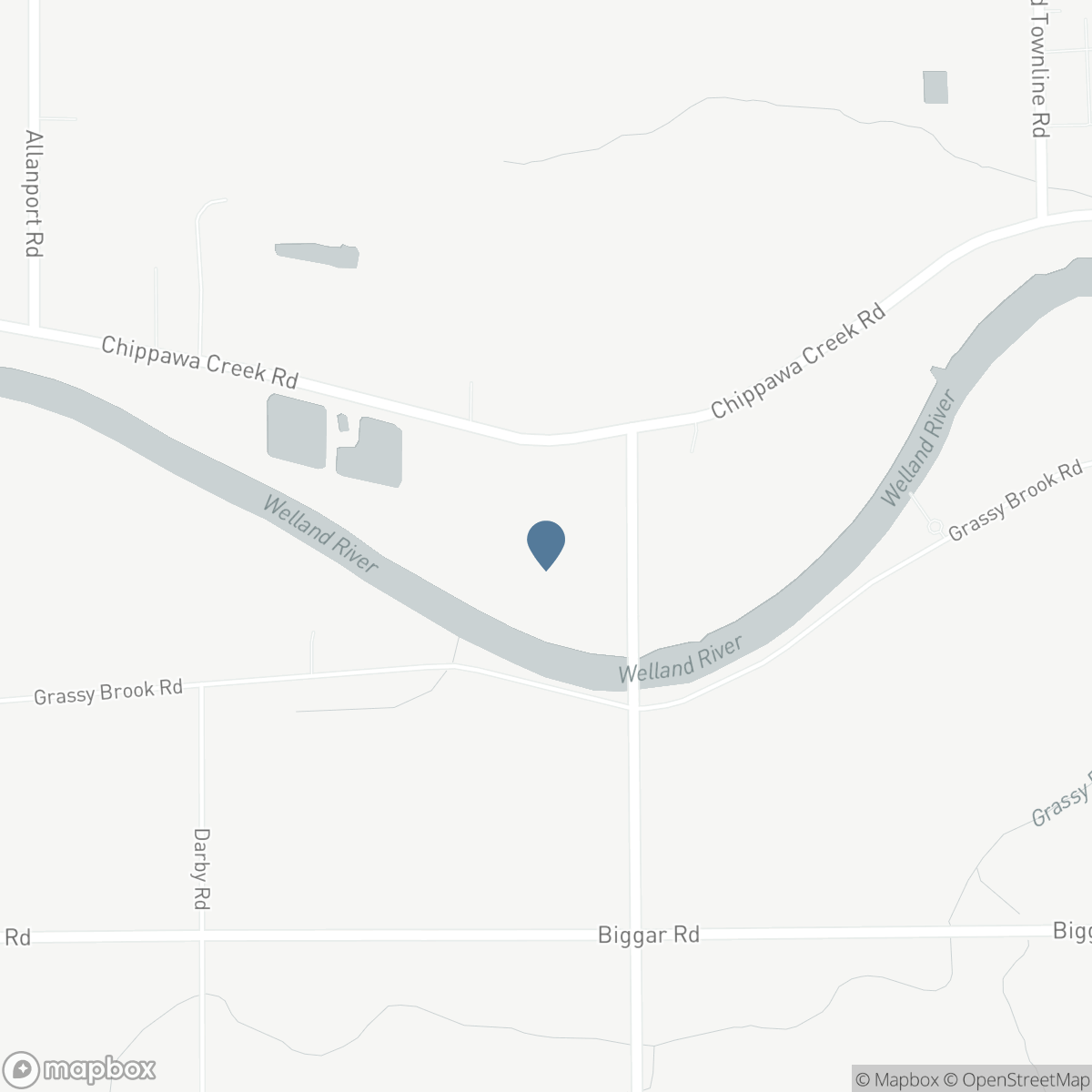 1247 CHIPPAWA CREEK ROAD, Thorold, Ontario L0S 1K0